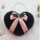 Bat Wing Bowknot Lolita Handbag (DG01)
